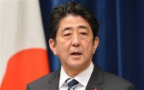 Japanese leader condemns IS  - ảnh 1